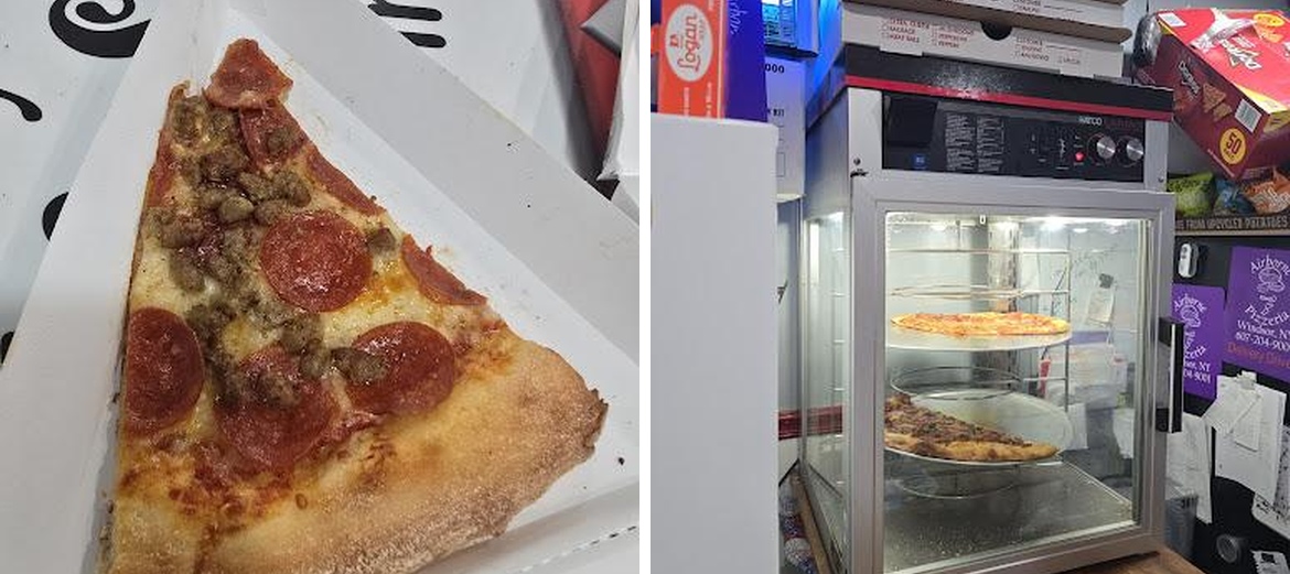 Airborne Pizzeria