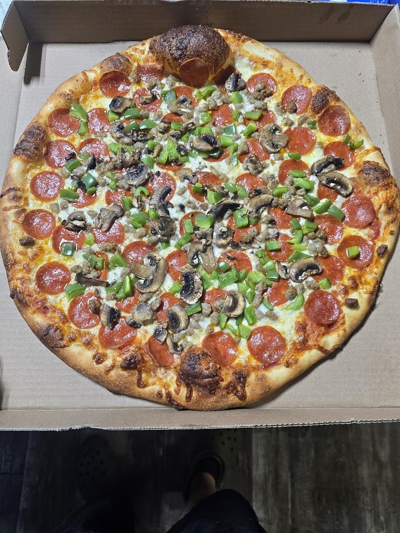 Airborne Pizzeria