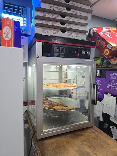 Airborne Pizzeria
